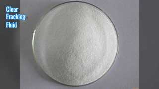 Fracking-vloeistofchemicaliën voor efficiënte extractie