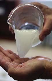 PH 5.5-6.5 Fracking met schuim bij 70-160°C