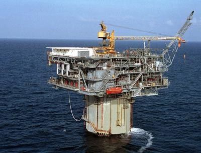 Hoogtemperatuur diepzee-offshore fracking olie en gas SWF-140