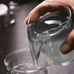 Vloeistof voor het fractureren zonder residuen Voor 30-160°C