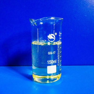 Kleurloos of Geelachtig Vloeibaar Clay Stabilizer For Fracking Fluid bcg-7