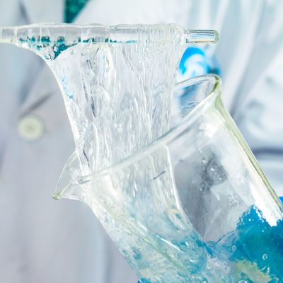 Lage Schade die Vloeistoffen mf-GEL voor Lage Doordringbaarheidsreservoirs breken