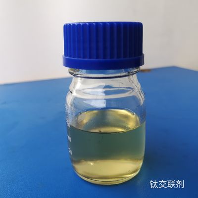 Bestand Fijne Viscoelastic Dwars de Aaneenschakelingsagent op hoge temperatuur streptokok-200G van Crosslinker