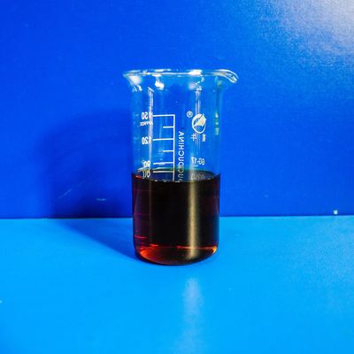 Bruine Vloeibare Zure Corrosieinhibitor voor Fracking-Vloeistof gr.-22