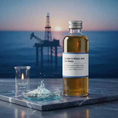 Chemische frackingvloeistof Chemicaliën met pH-niveau 7-9 en dichtheid 191 gcm3 Geschikt voor hydraulische breekprocessen